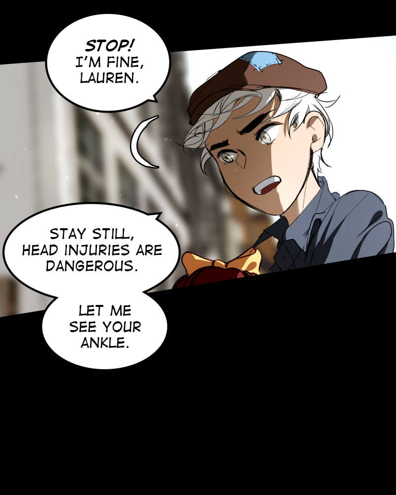 Purple Hyacinth Chapter 49 - page 159