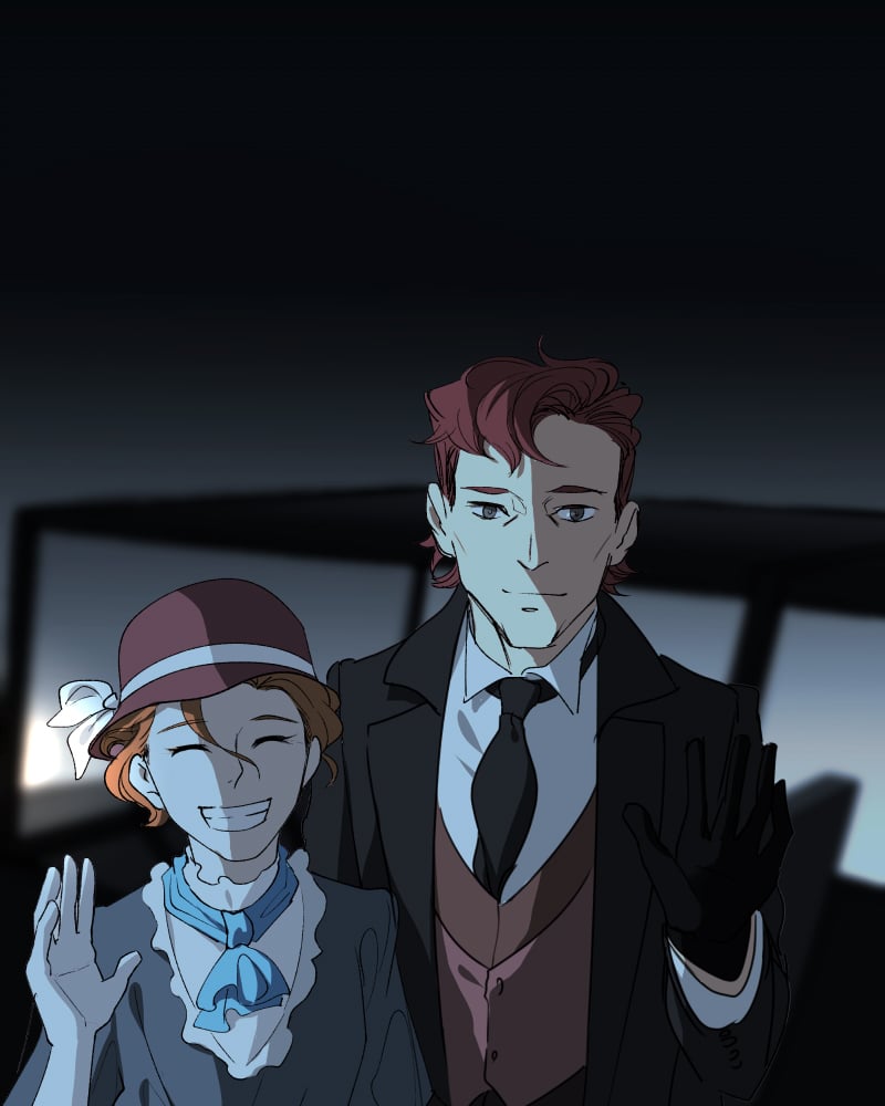 Purple Hyacinth Chapter 49 - page 17