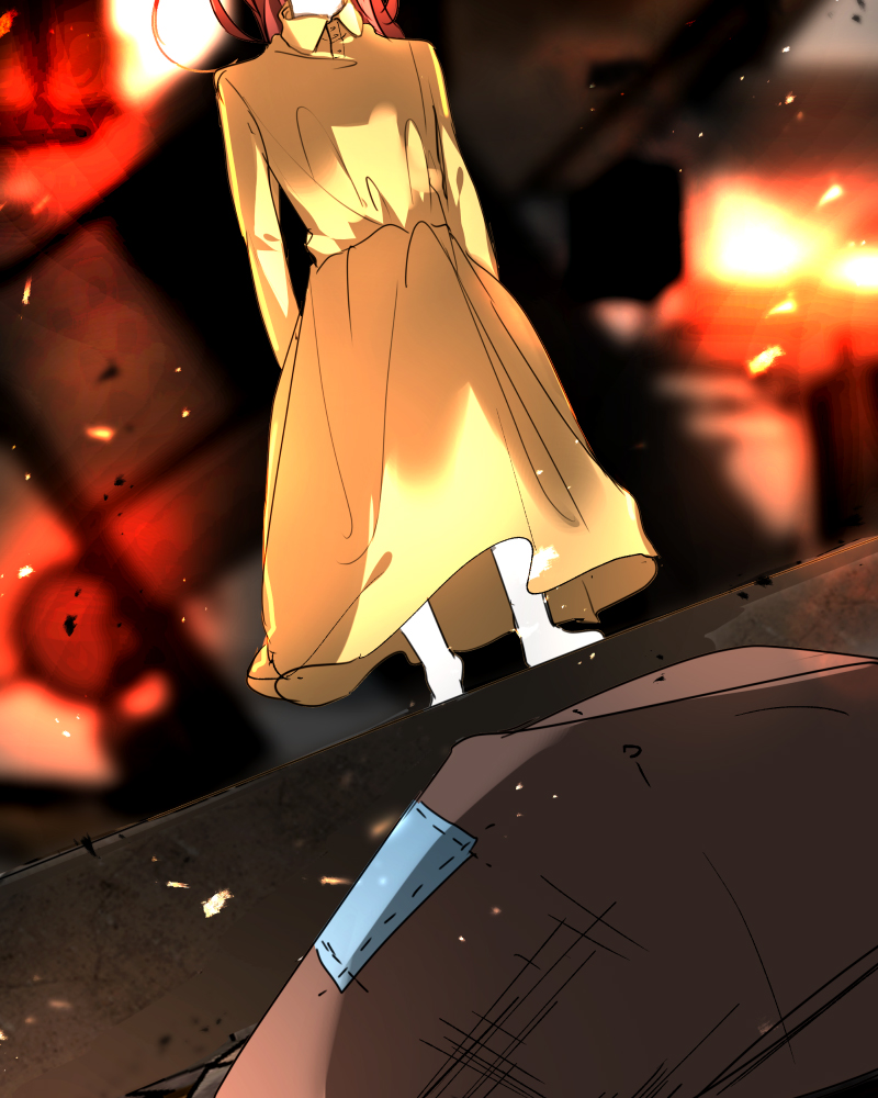 Purple Hyacinth Chapter 49 - page 216