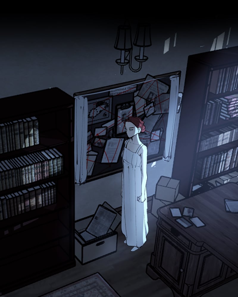 Purple Hyacinth Chapter 49 - page 6