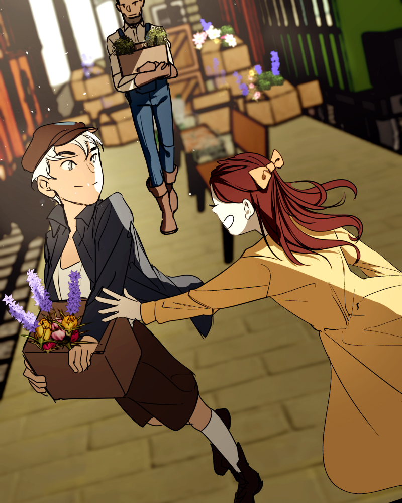 Purple Hyacinth Chapter 49 - page 75