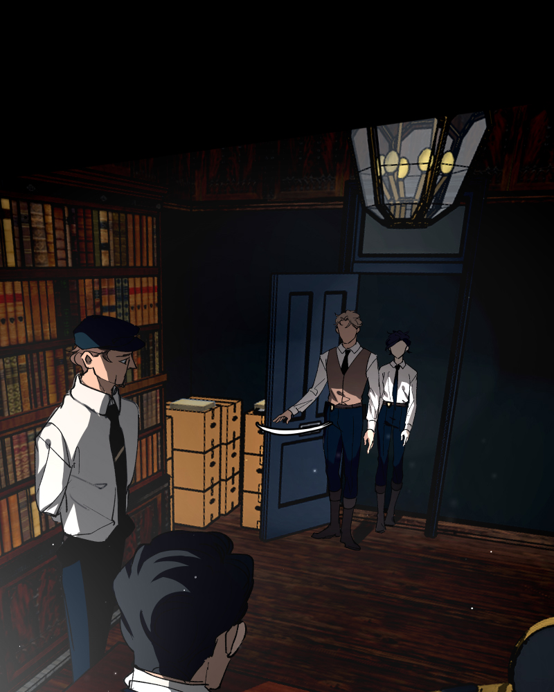 Purple Hyacinth Chapter 46 - page 56