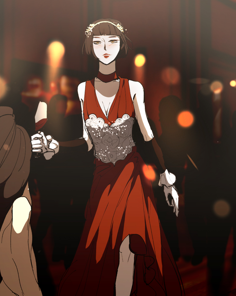 Purple Hyacinth Chapter 21 - page 23