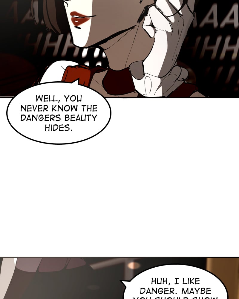 Purple Hyacinth Chapter 21 - page 30