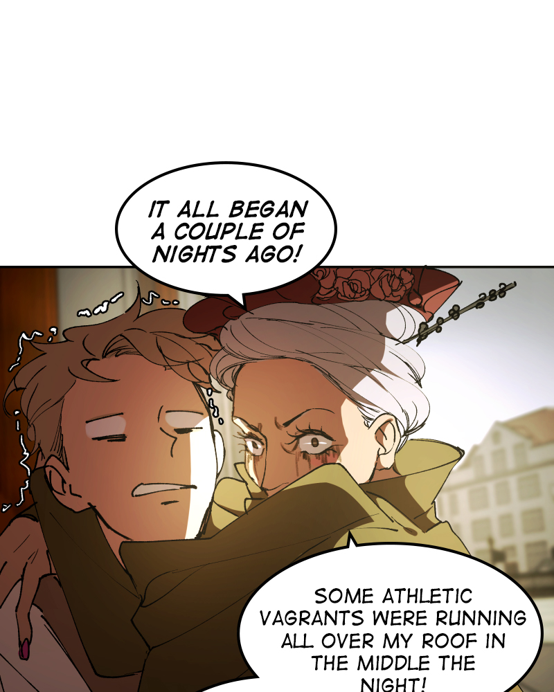 Purple Hyacinth Chapter 18 - page 42