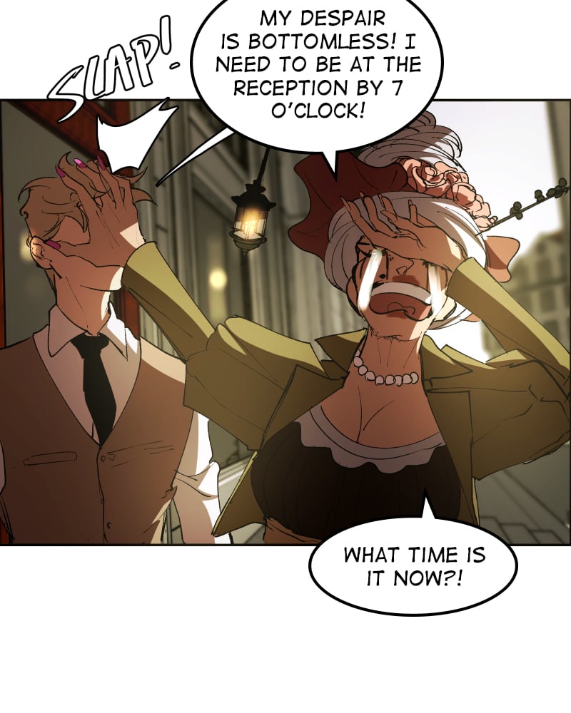 Purple Hyacinth Chapter 18 - page 58