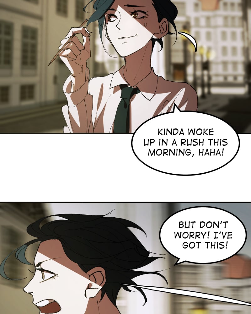 Purple Hyacinth Chapter 18 - page 61
