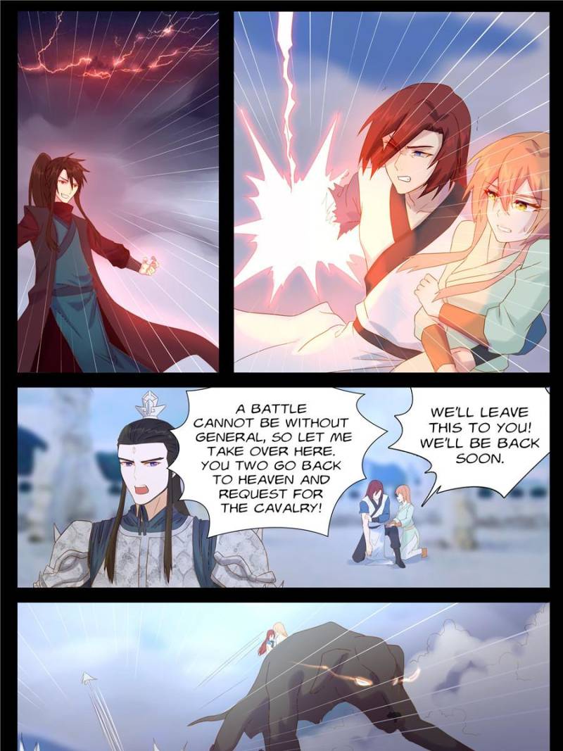 Fate of Three Lifetimes chapter 82 - page 15