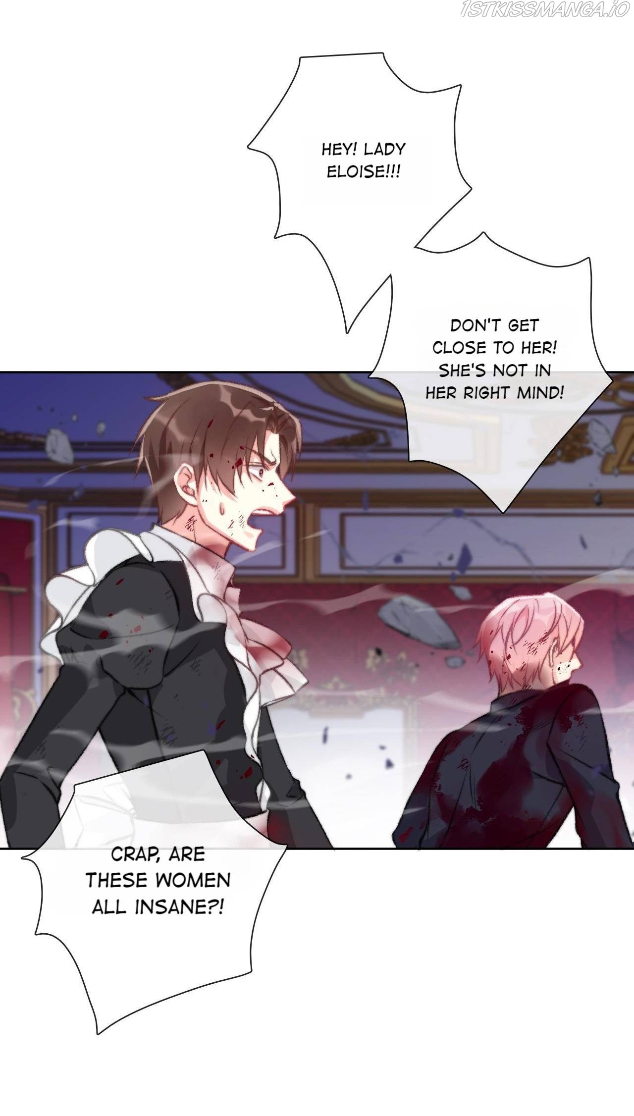 When I Traveled to Another World I Was Forced to Be the Princess of the City? chapter 76 - page 44
