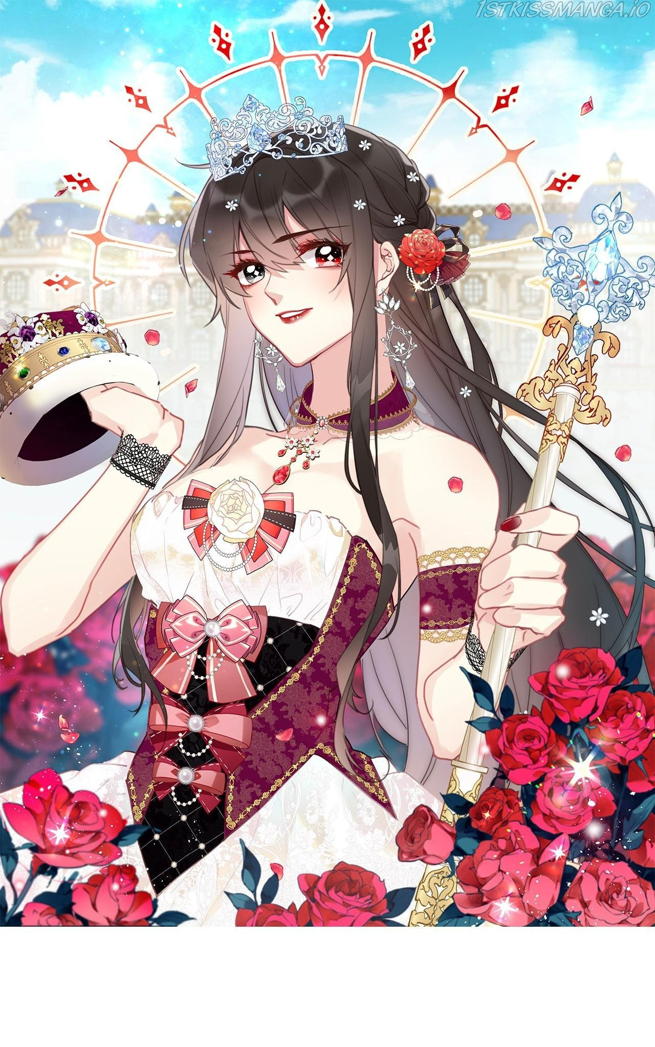 When I Traveled to Another World I Was Forced to Be the Princess of the City? chapter 75 - page 1