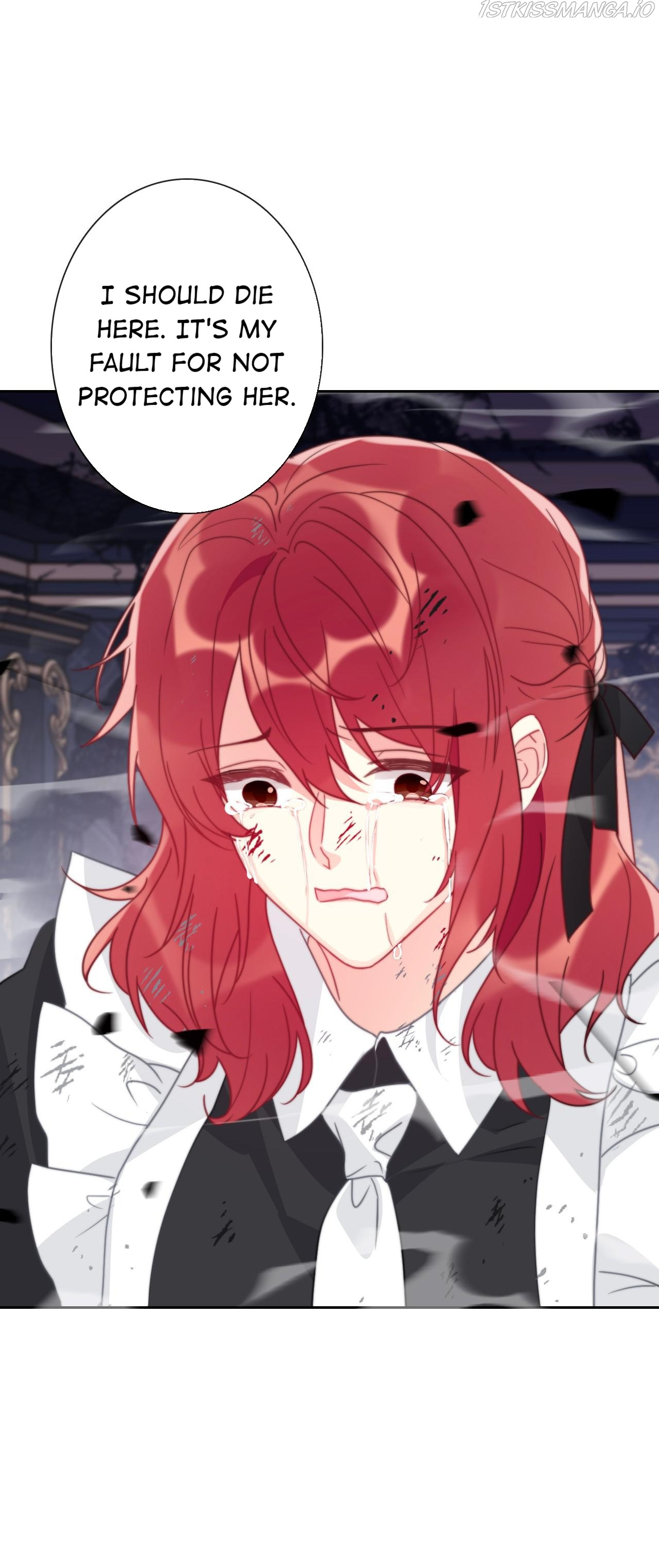 When I Traveled to Another World I Was Forced to Be the Princess of the City? chapter 74 - page 42
