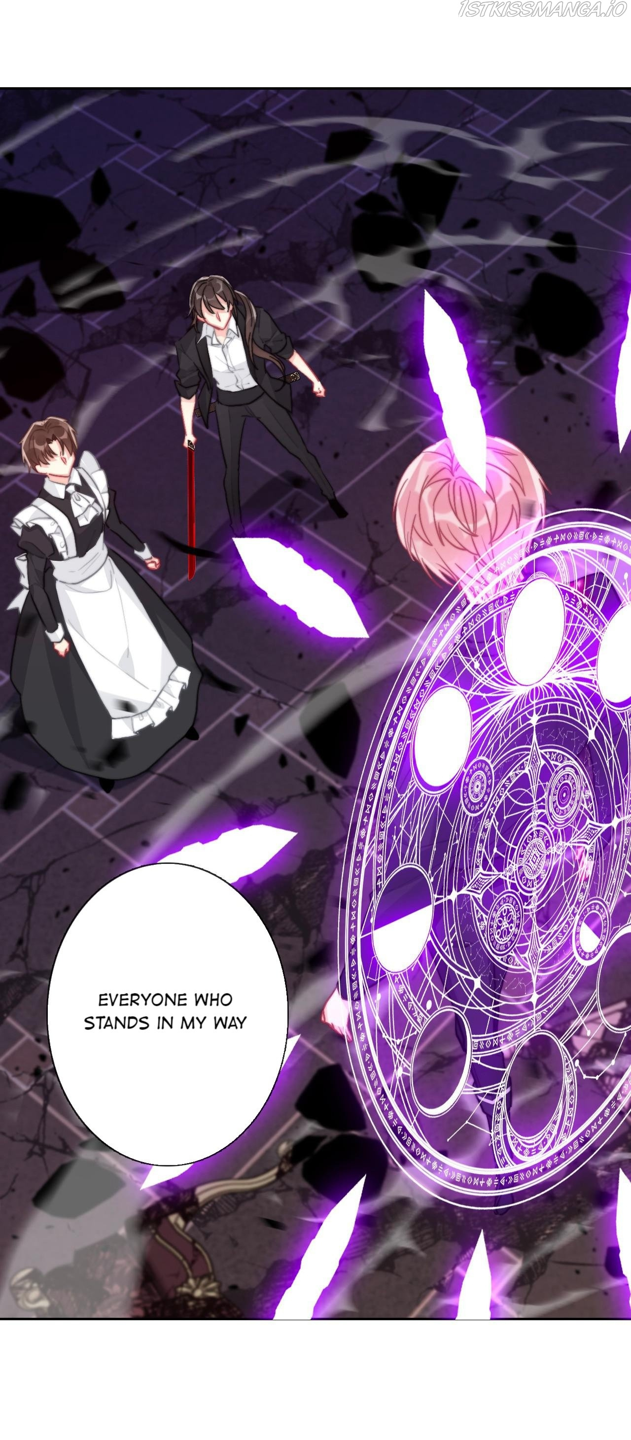 When I Traveled to Another World I Was Forced to Be the Princess of the City? chapter 73 - page 14