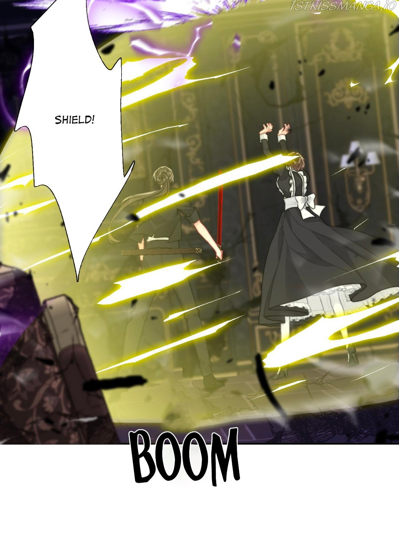 When I Traveled to Another World I Was Forced to Be the Princess of the City? chapter 73 - page 29