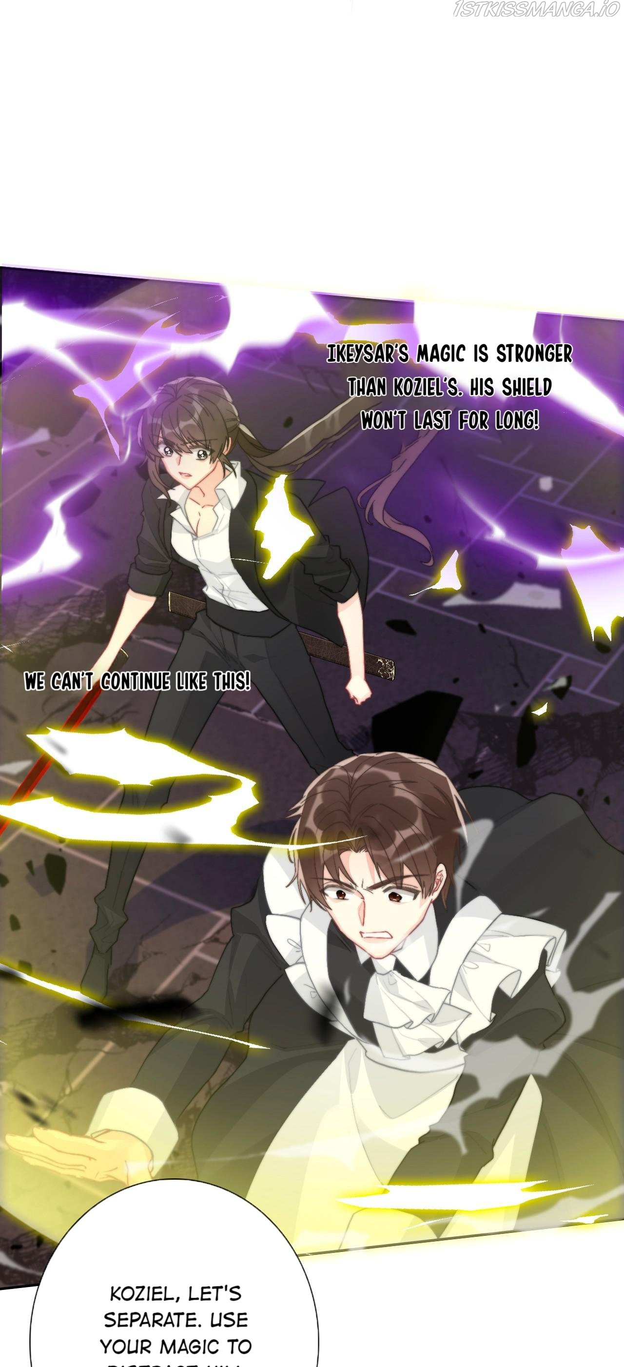 When I Traveled to Another World I Was Forced to Be the Princess of the City? chapter 73 - page 30