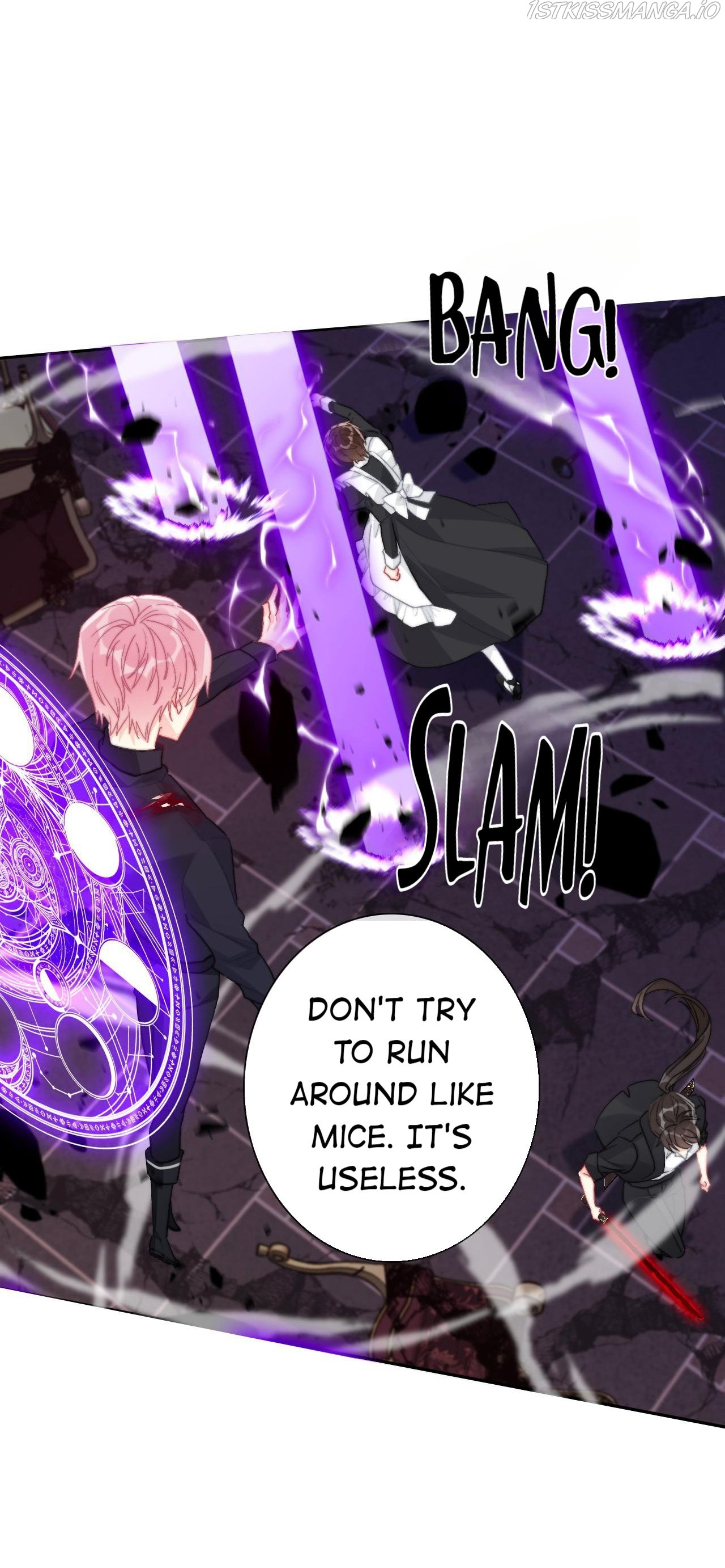 When I Traveled to Another World I Was Forced to Be the Princess of the City? chapter 73 - page 33
