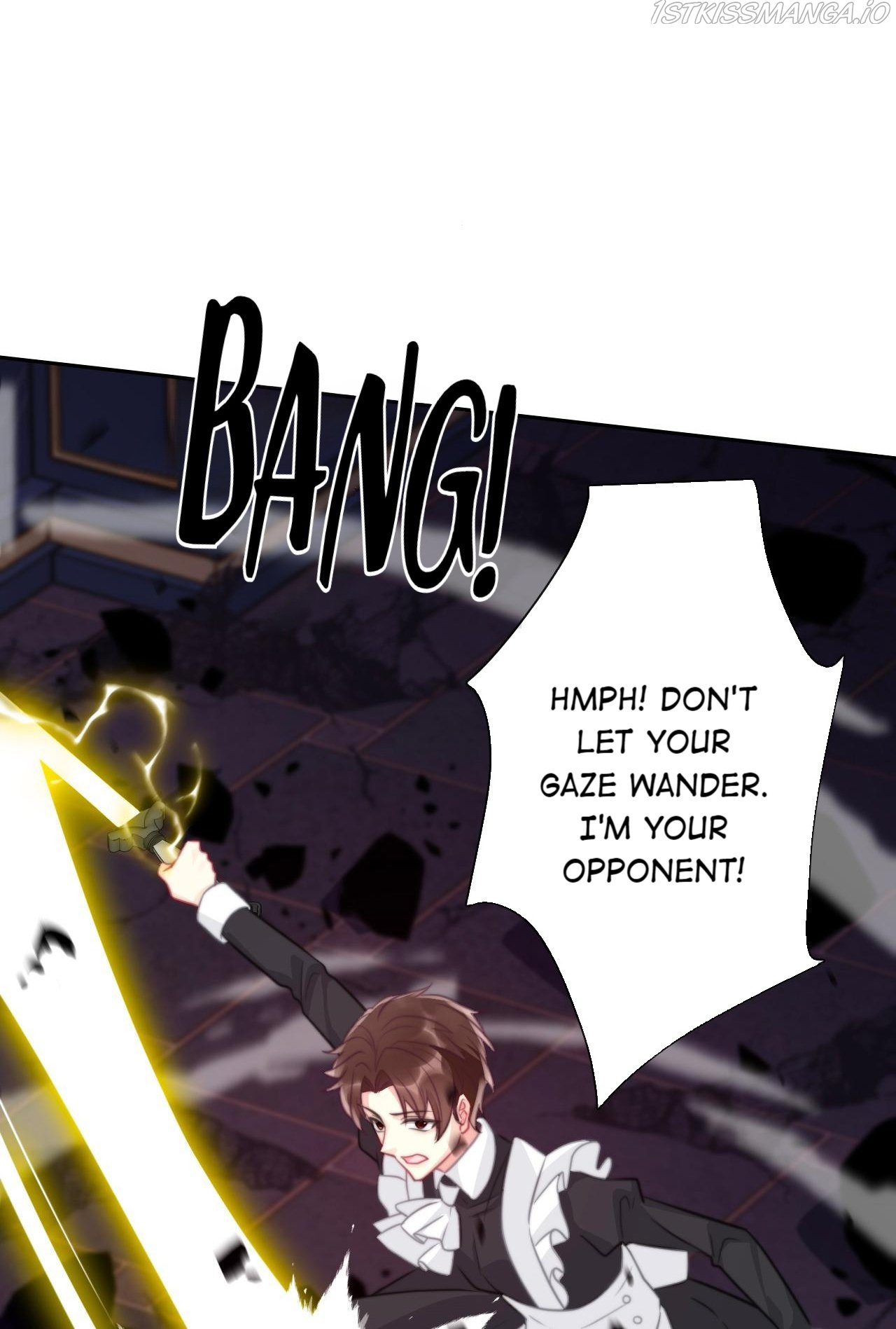 When I Traveled to Another World I Was Forced to Be the Princess of the City? chapter 73 - page 36