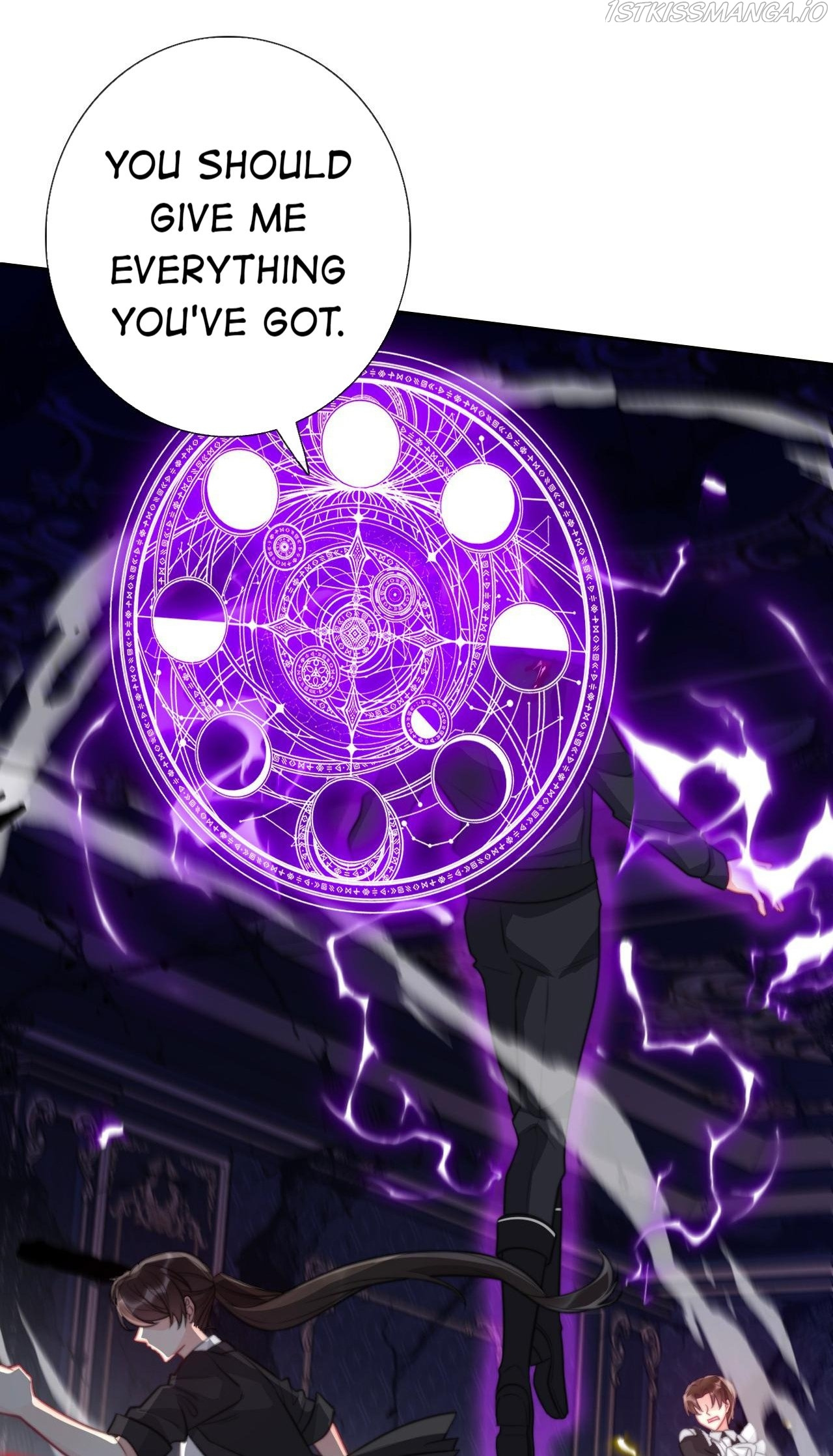 When I Traveled to Another World I Was Forced to Be the Princess of the City? chapter 73 - page 41