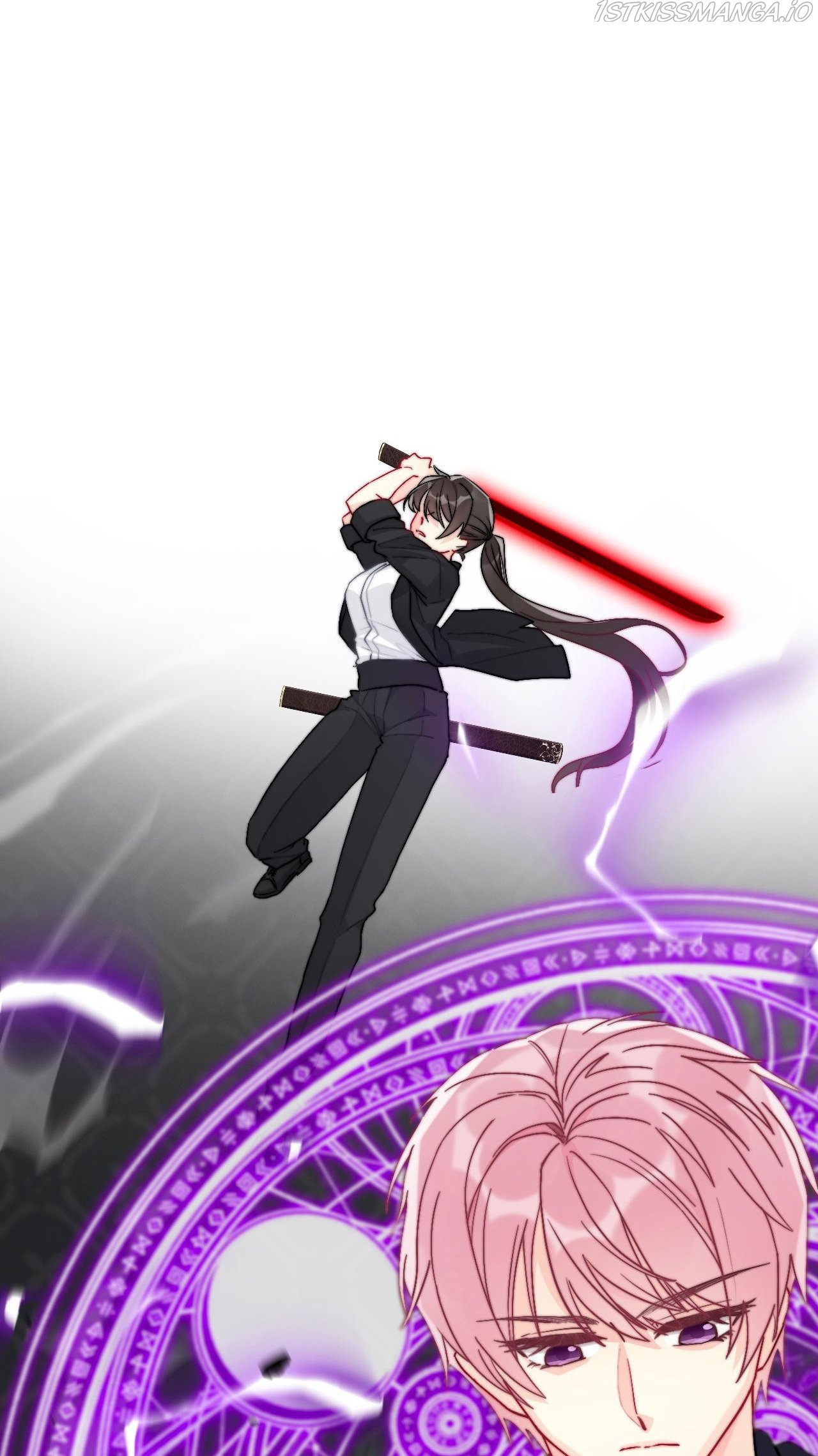When I Traveled to Another World I Was Forced to Be the Princess of the City? chapter 73 - page 47