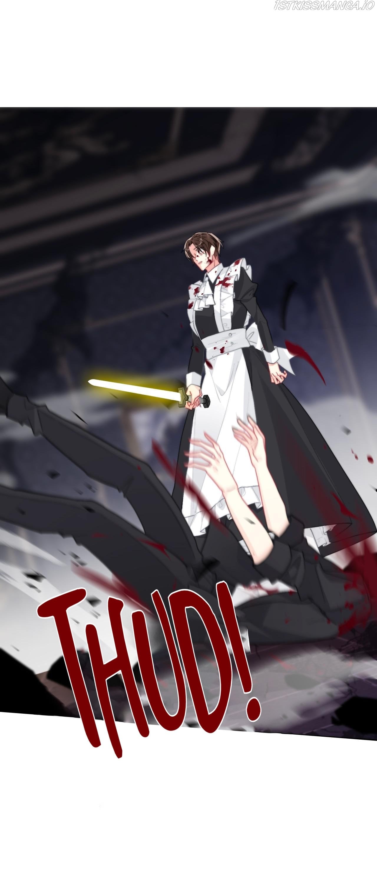 When I Traveled to Another World I Was Forced to Be the Princess of the City? chapter 73 - page 59