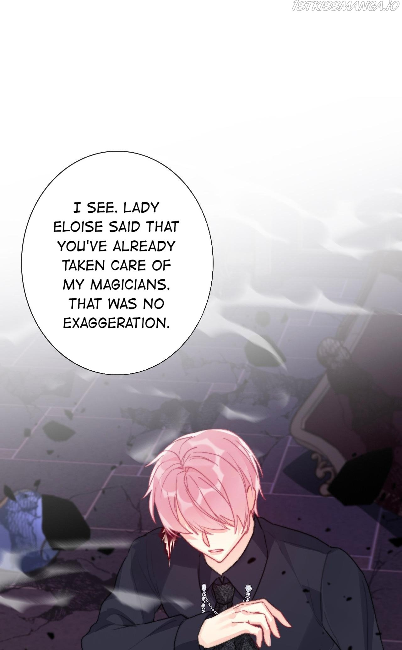 When I Traveled to Another World I Was Forced to Be the Princess of the City? chapter 73 - page 6