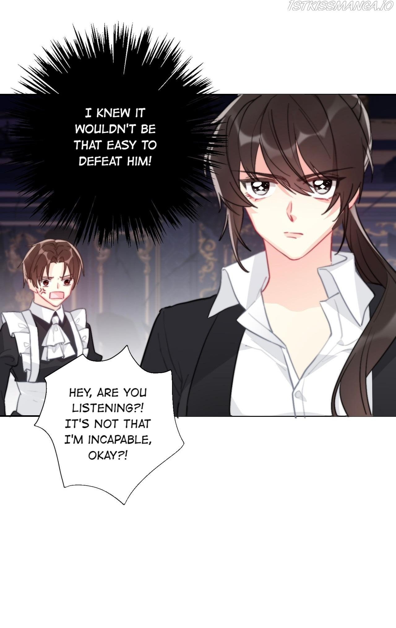 When I Traveled to Another World I Was Forced to Be the Princess of the City? chapter 73 - page 8