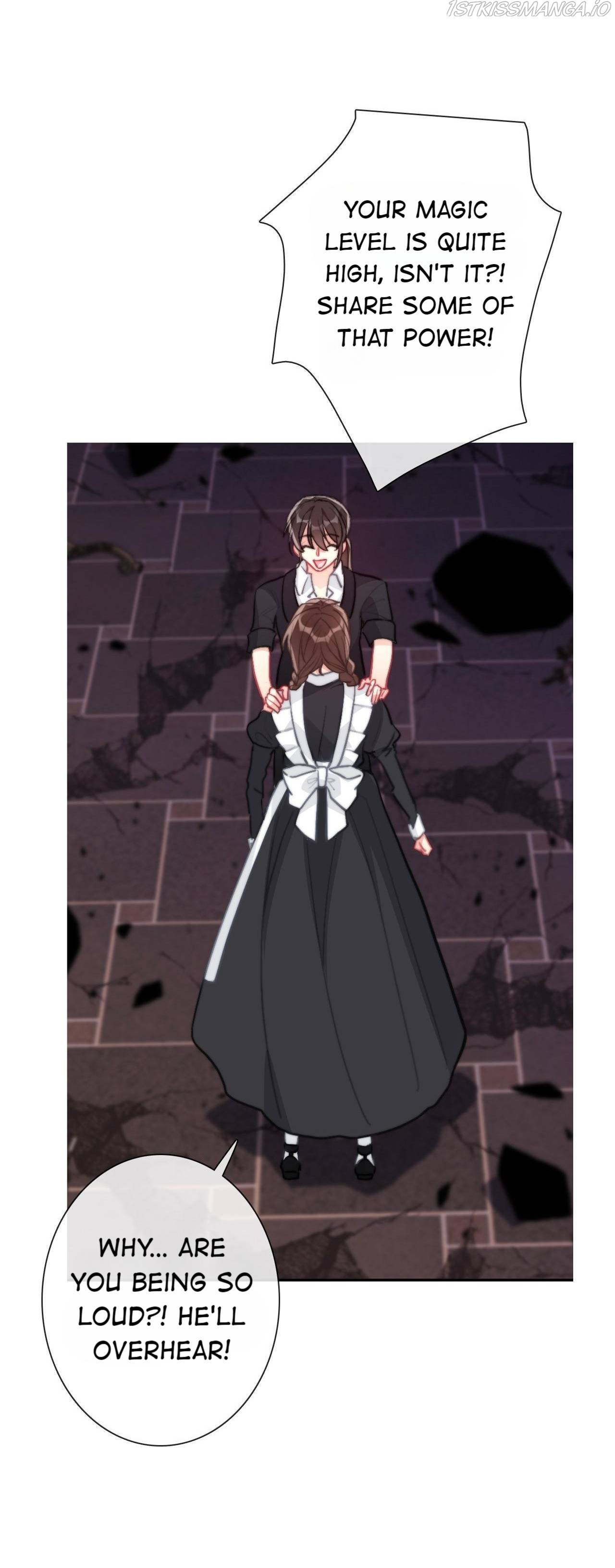 When I Traveled to Another World I Was Forced to Be the Princess of the City? chapter 72 - page 13