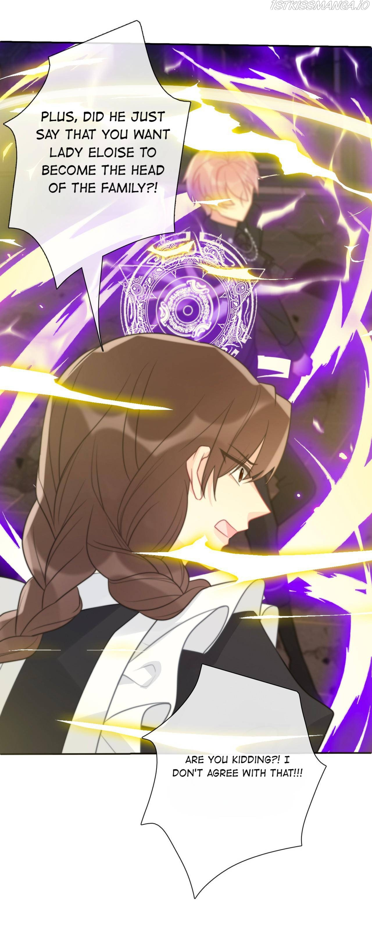 When I Traveled to Another World I Was Forced to Be the Princess of the City? chapter 72 - page 19