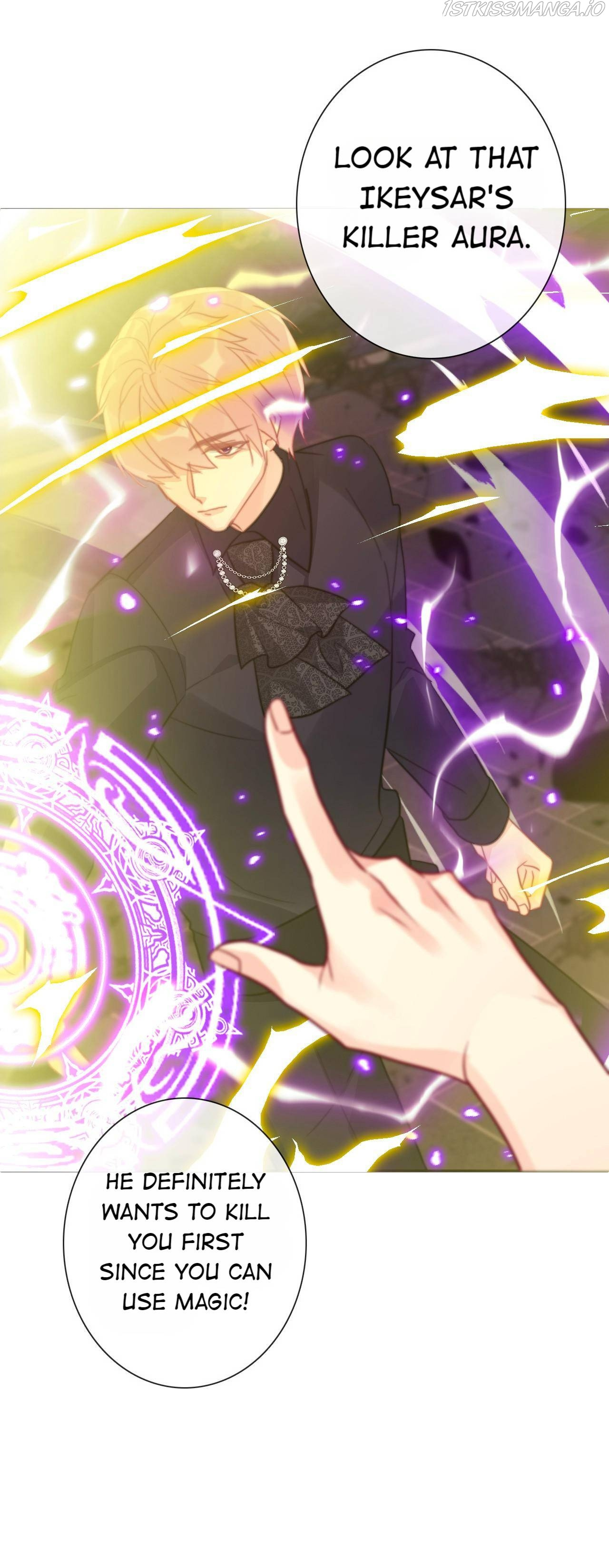 When I Traveled to Another World I Was Forced to Be the Princess of the City? chapter 72 - page 21