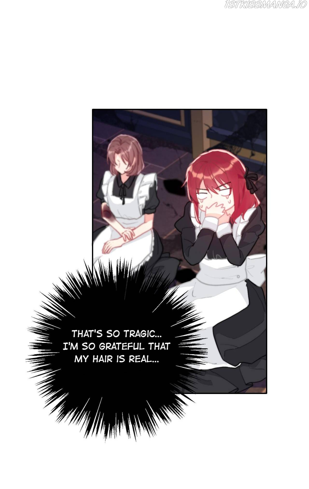 When I Traveled to Another World I Was Forced to Be the Princess of the City? chapter 72 - page 38