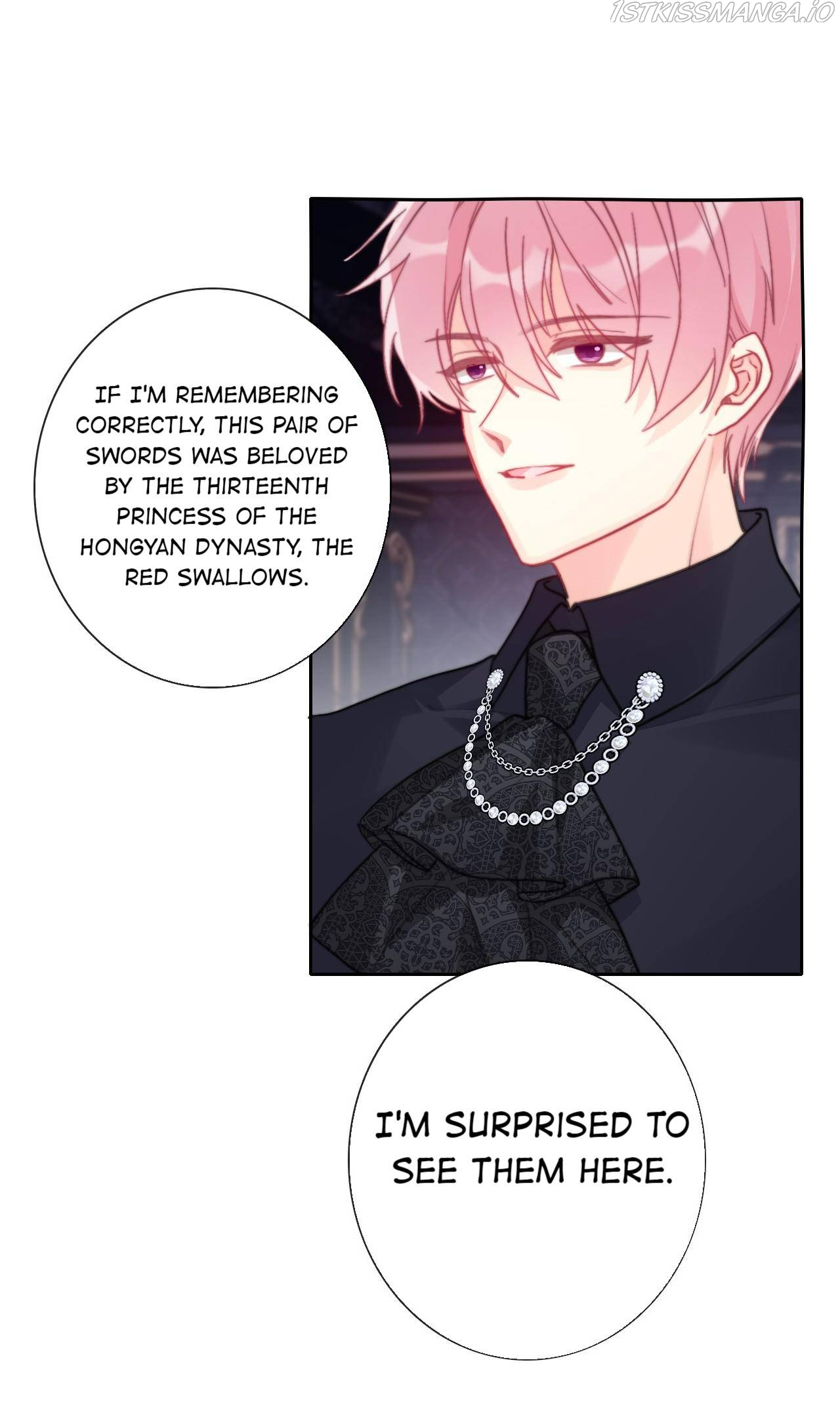 When I Traveled to Another World I Was Forced to Be the Princess of the City? chapter 72 - page 4