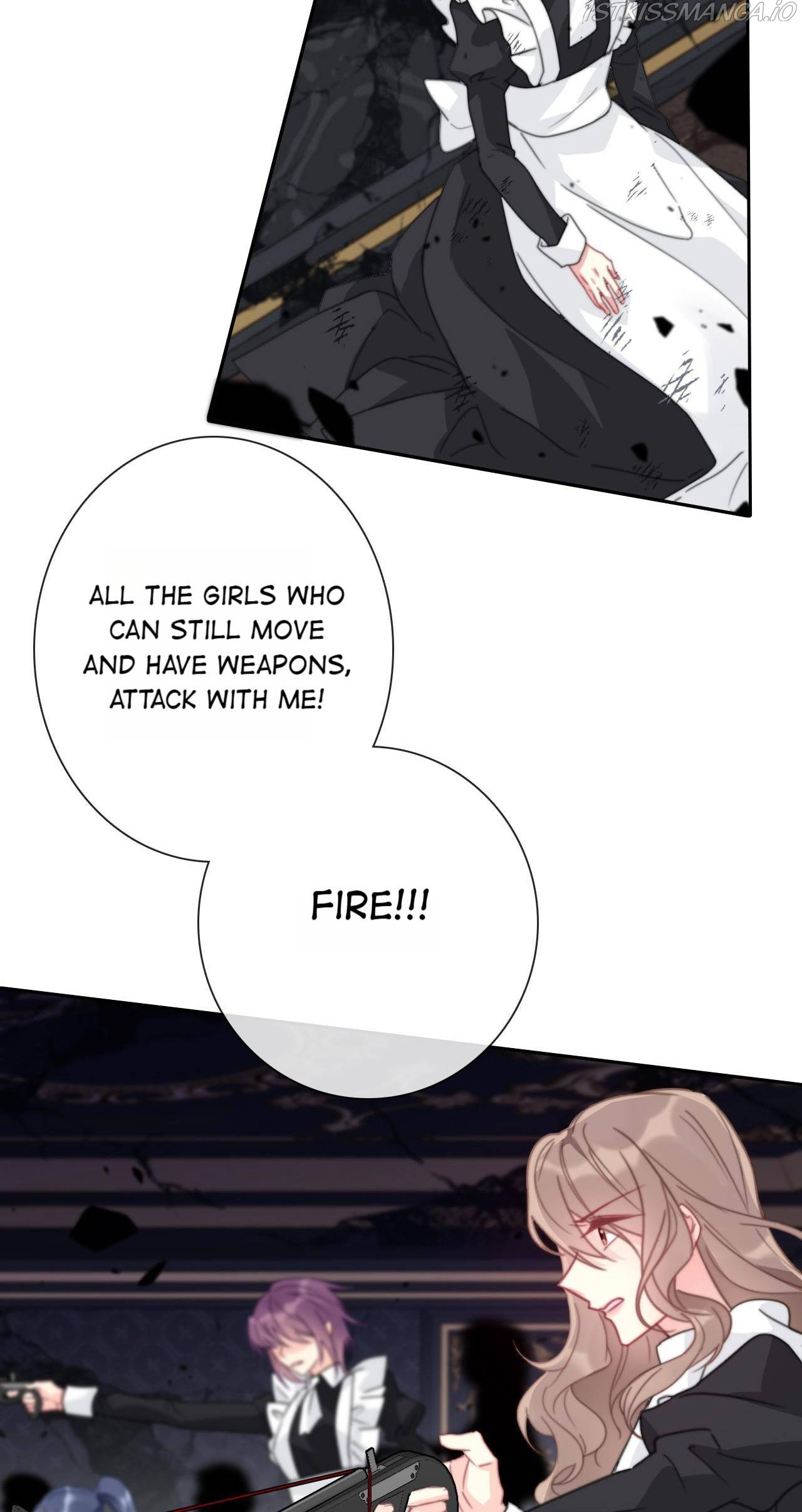When I Traveled to Another World I Was Forced to Be the Princess of the City? chapter 72 - page 47