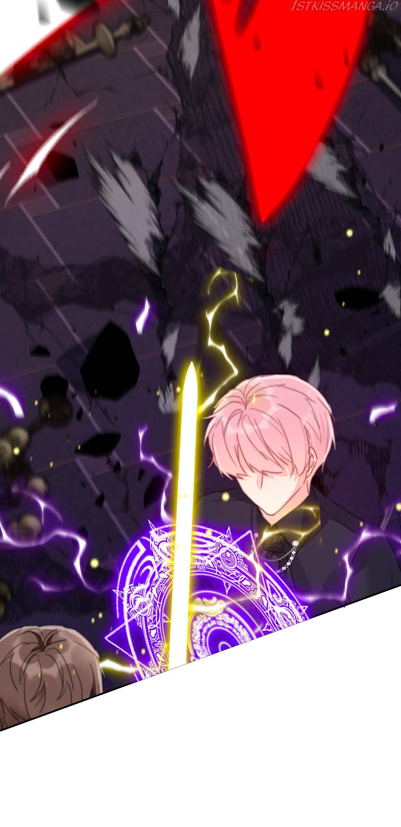 When I Traveled to Another World I Was Forced to Be the Princess of the City? chapter 72 - page 55