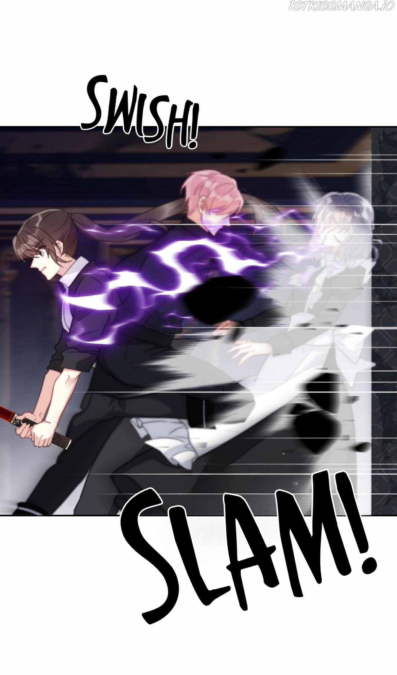 When I Traveled to Another World I Was Forced to Be the Princess of the City? chapter 71 - page 40