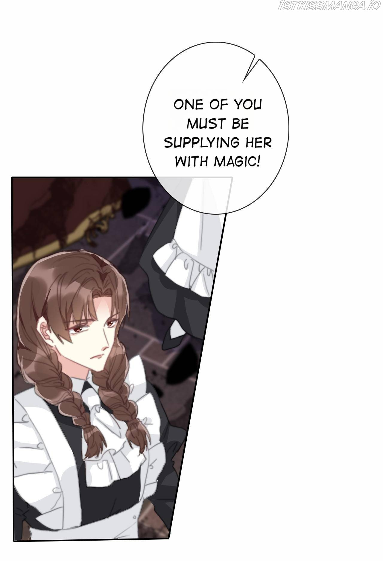 When I Traveled to Another World I Was Forced to Be the Princess of the City? chapter 71 - page 54