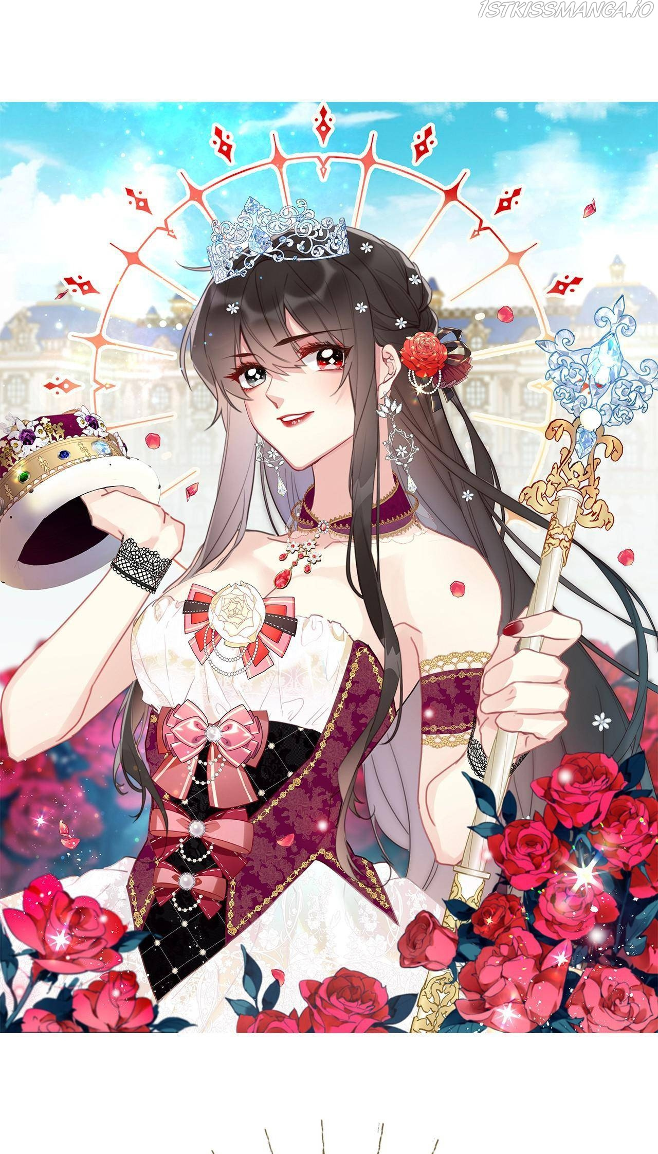 When I Traveled to Another World I Was Forced to Be the Princess of the City? chapter 70 - page 1