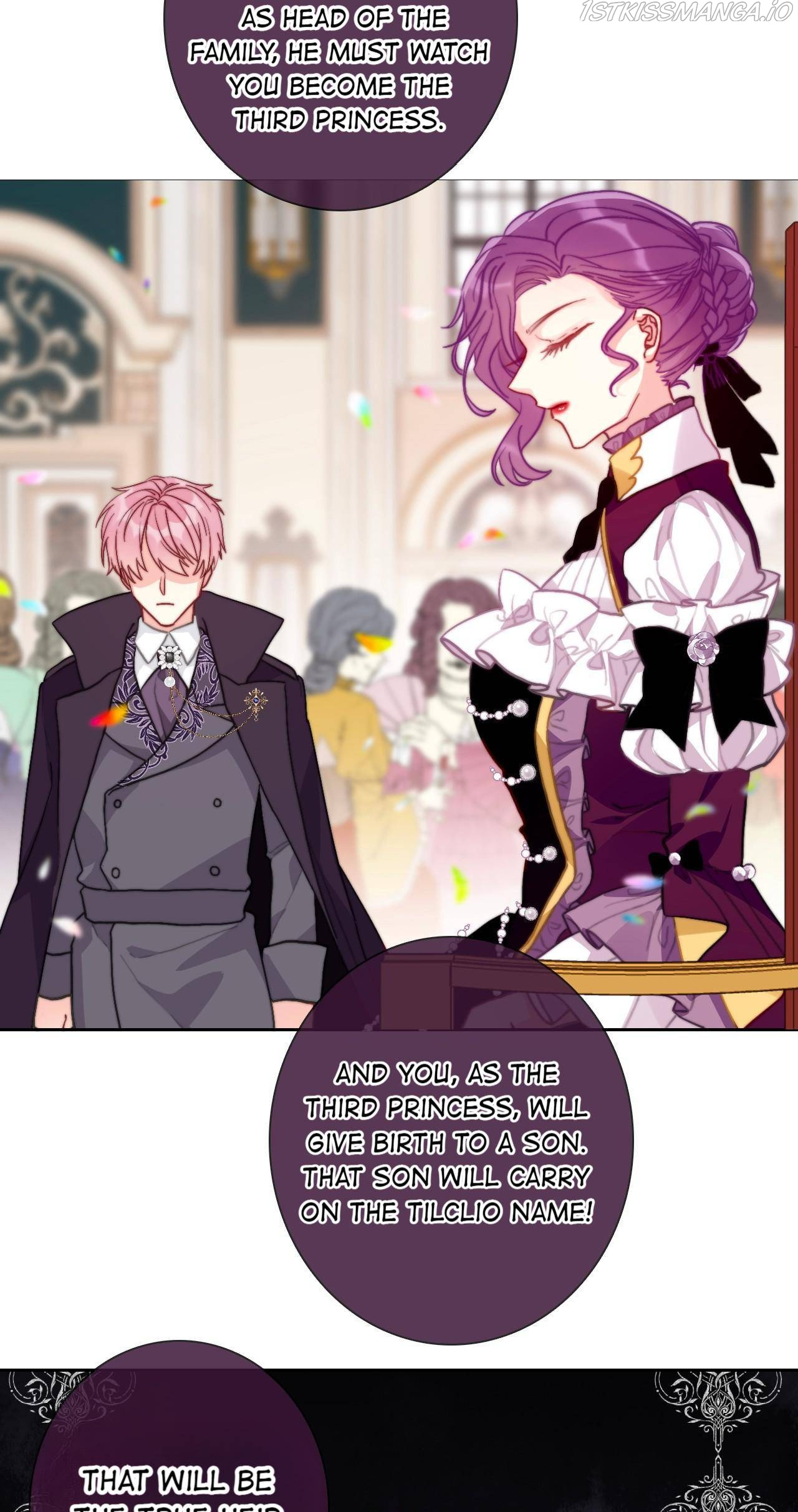 When I Traveled to Another World I Was Forced to Be the Princess of the City? chapter 70 - page 29