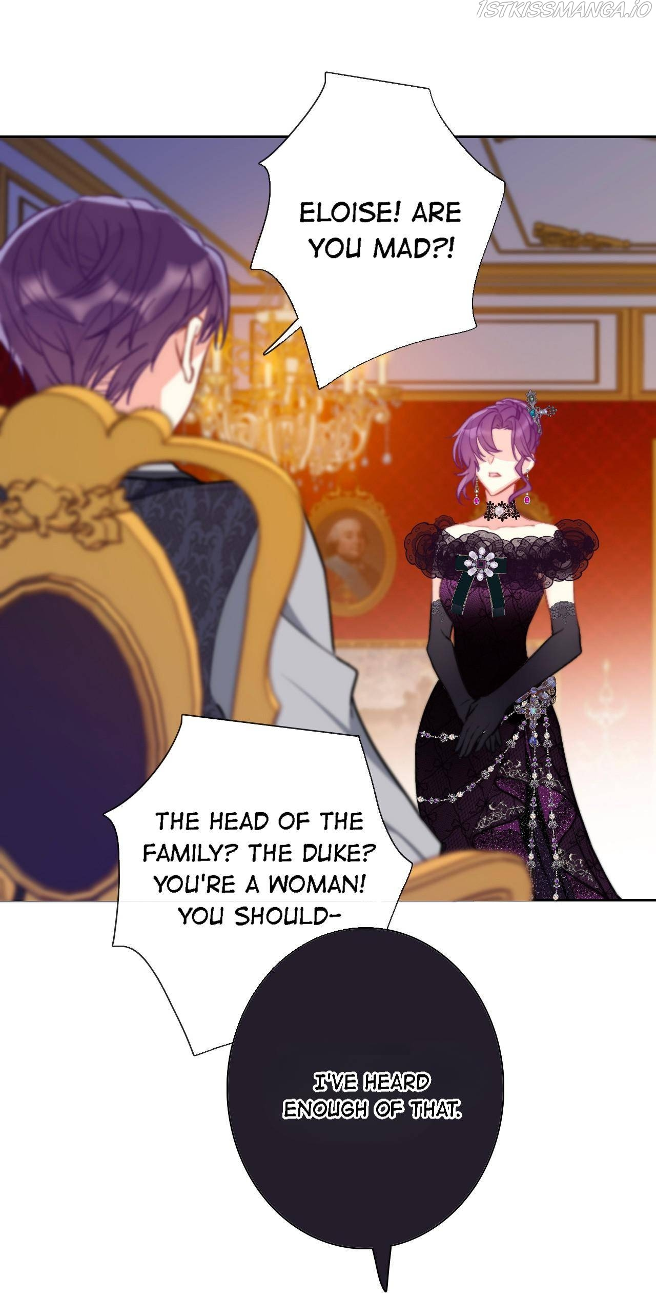When I Traveled to Another World I Was Forced to Be the Princess of the City? chapter 70 - page 6