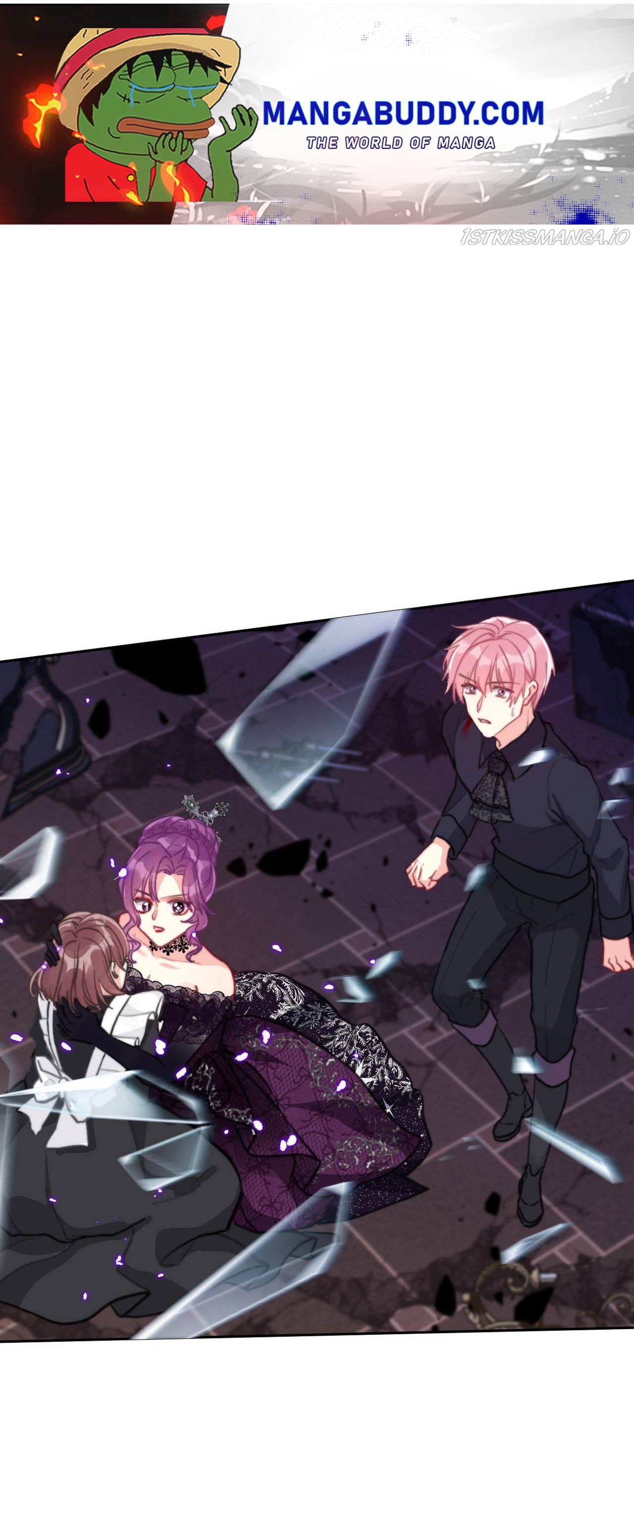 When I Traveled to Another World I Was Forced to Be the Princess of the City? chapter 69 - page 1