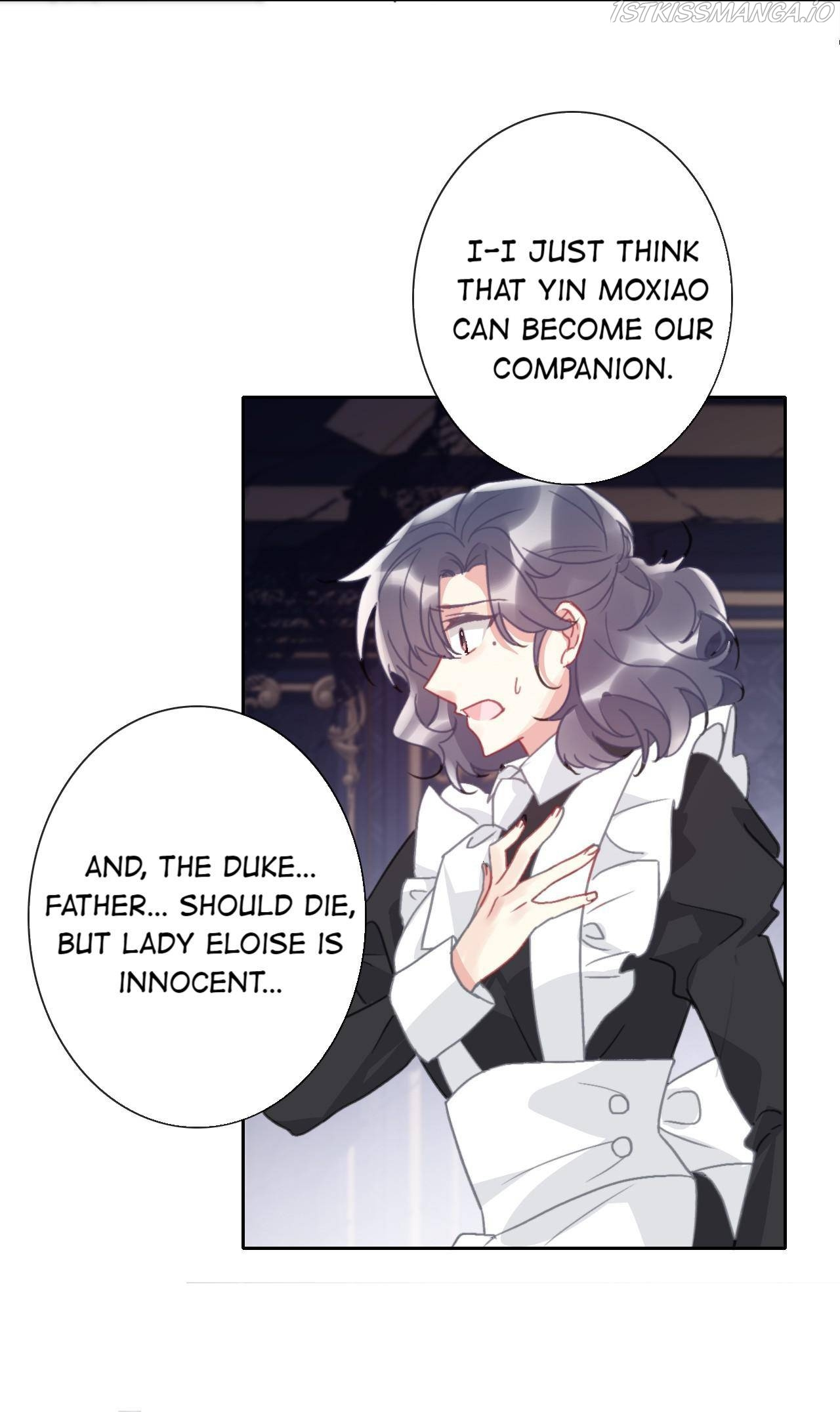When I Traveled to Another World I Was Forced to Be the Princess of the City? chapter 69 - page 32