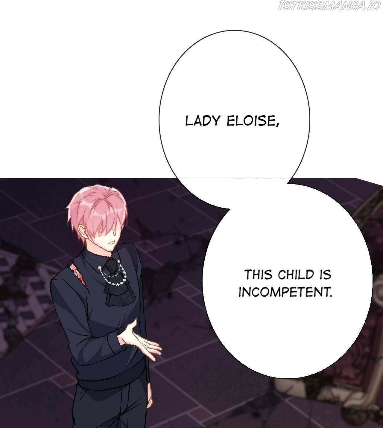 When I Traveled to Another World I Was Forced to Be the Princess of the City? chapter 69 - page 35