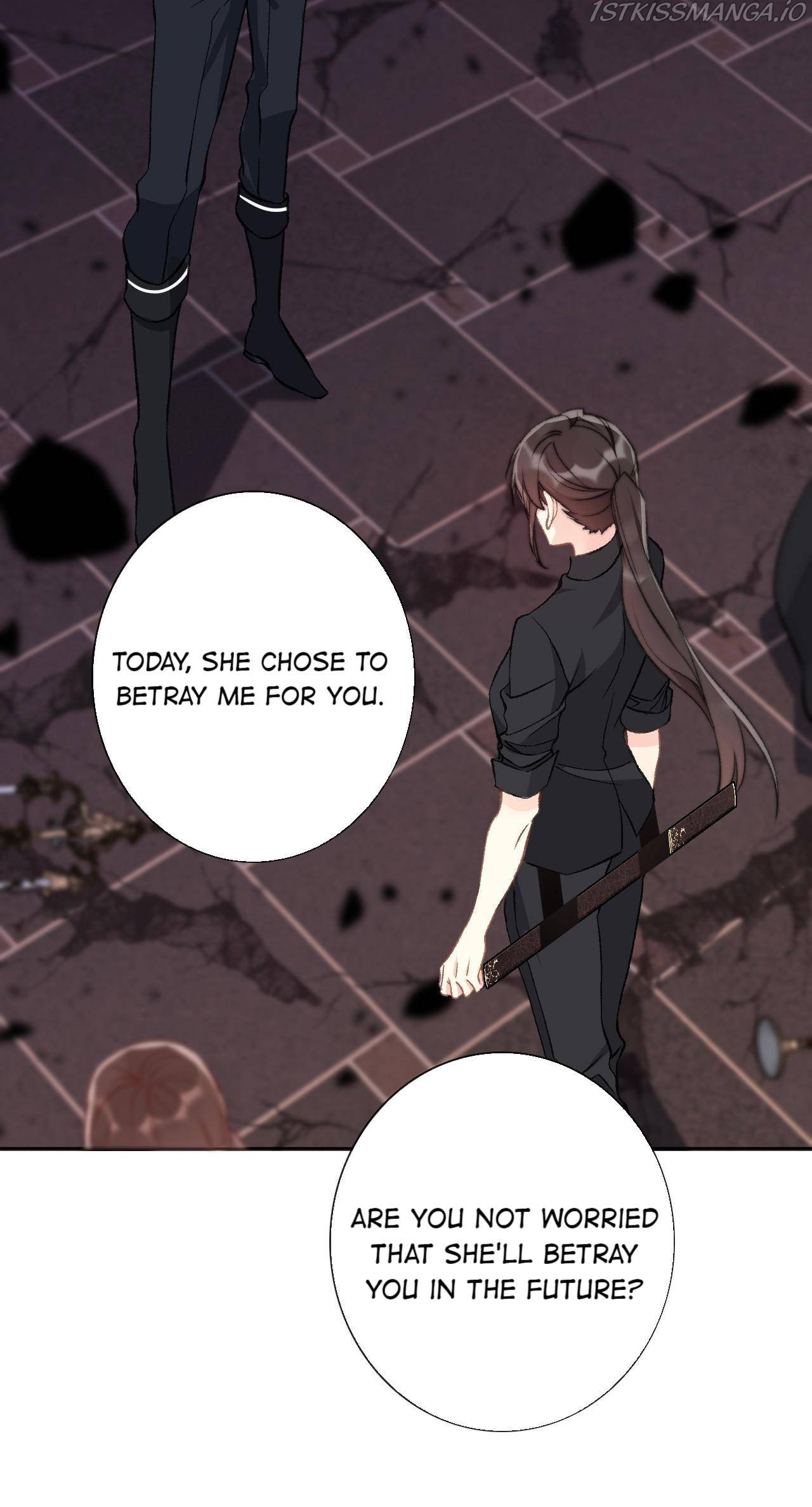 When I Traveled to Another World I Was Forced to Be the Princess of the City? chapter 69 - page 36