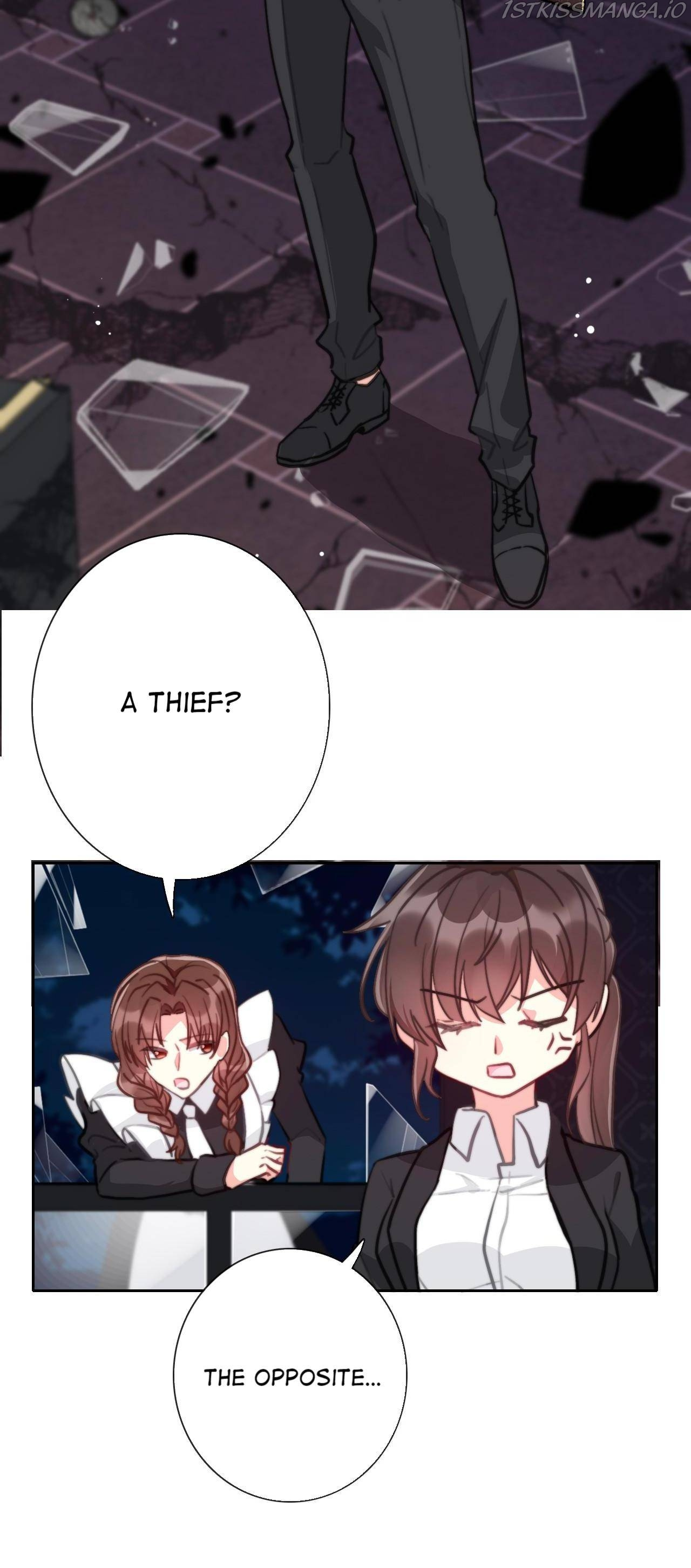 When I Traveled to Another World I Was Forced to Be the Princess of the City? chapter 69 - page 4