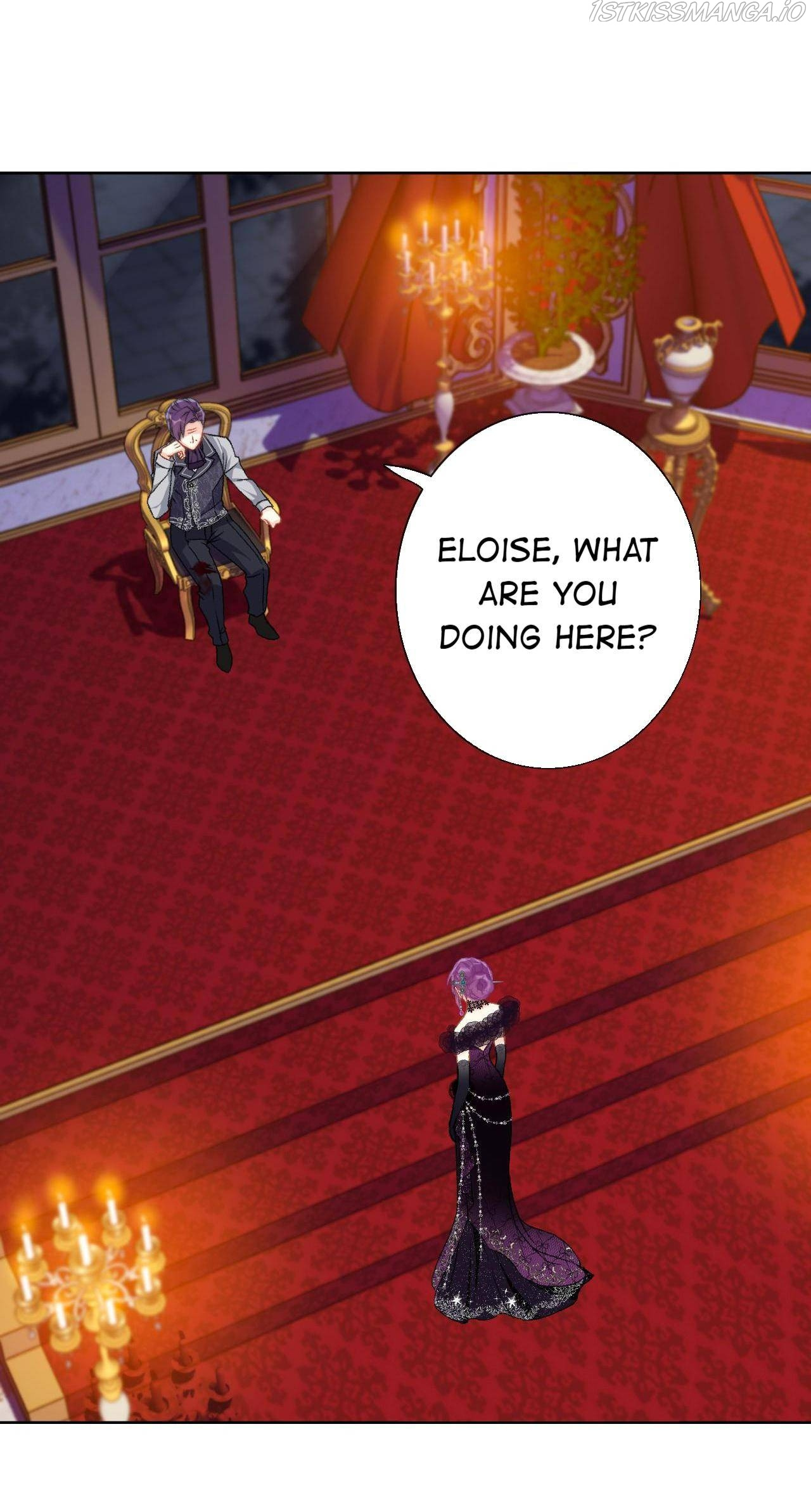 When I Traveled to Another World I Was Forced to Be the Princess of the City? chapter 69 - page 41