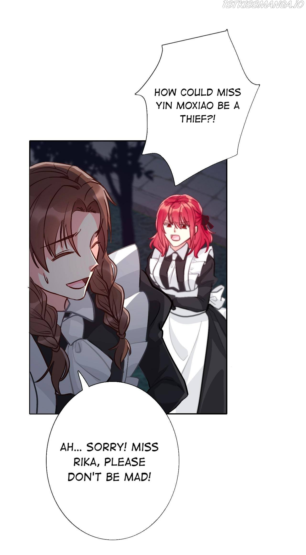 When I Traveled to Another World I Was Forced to Be the Princess of the City? chapter 69 - page 5