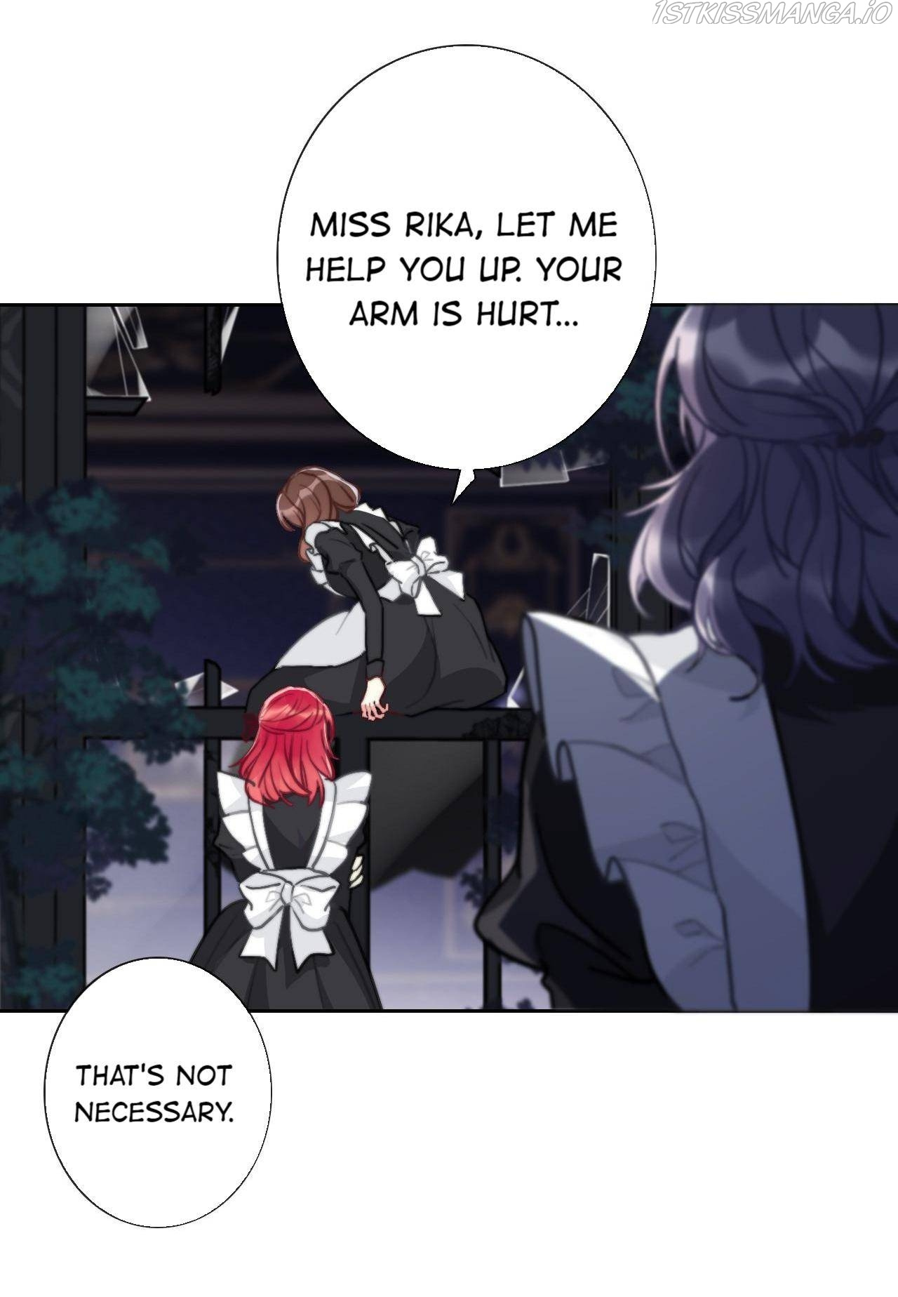 When I Traveled to Another World I Was Forced to Be the Princess of the City? chapter 69 - page 6