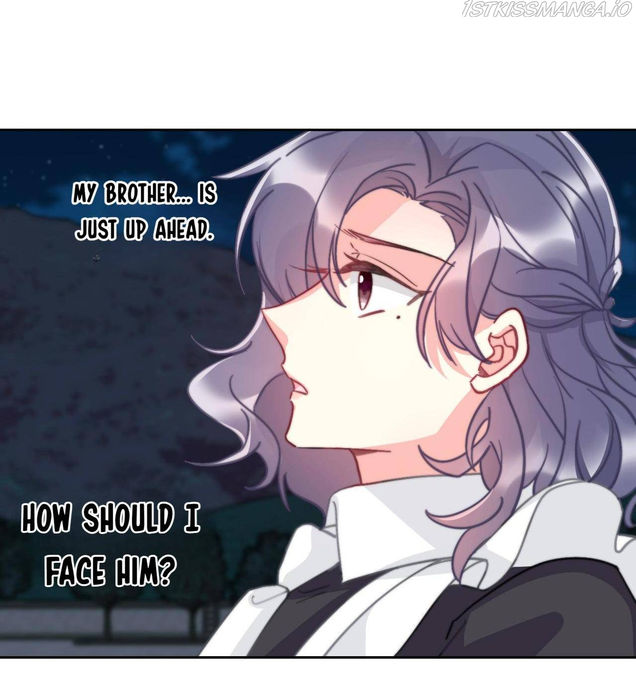 When I Traveled to Another World I Was Forced to Be the Princess of the City? chapter 69 - page 7
