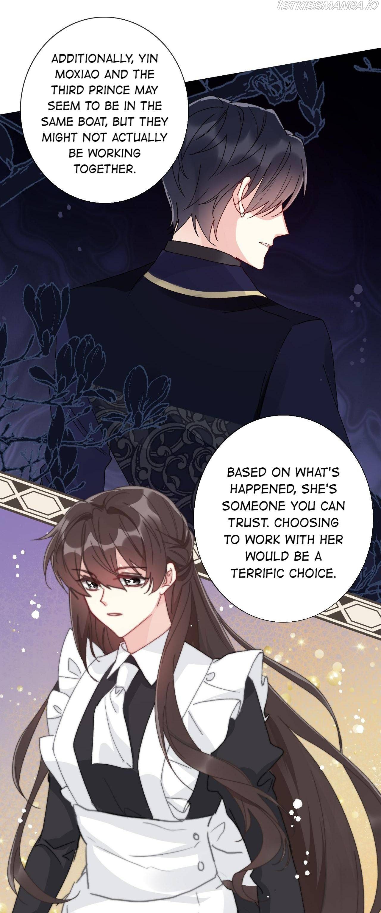When I Traveled to Another World I Was Forced to Be the Princess of the City? chapter 68 - page 38