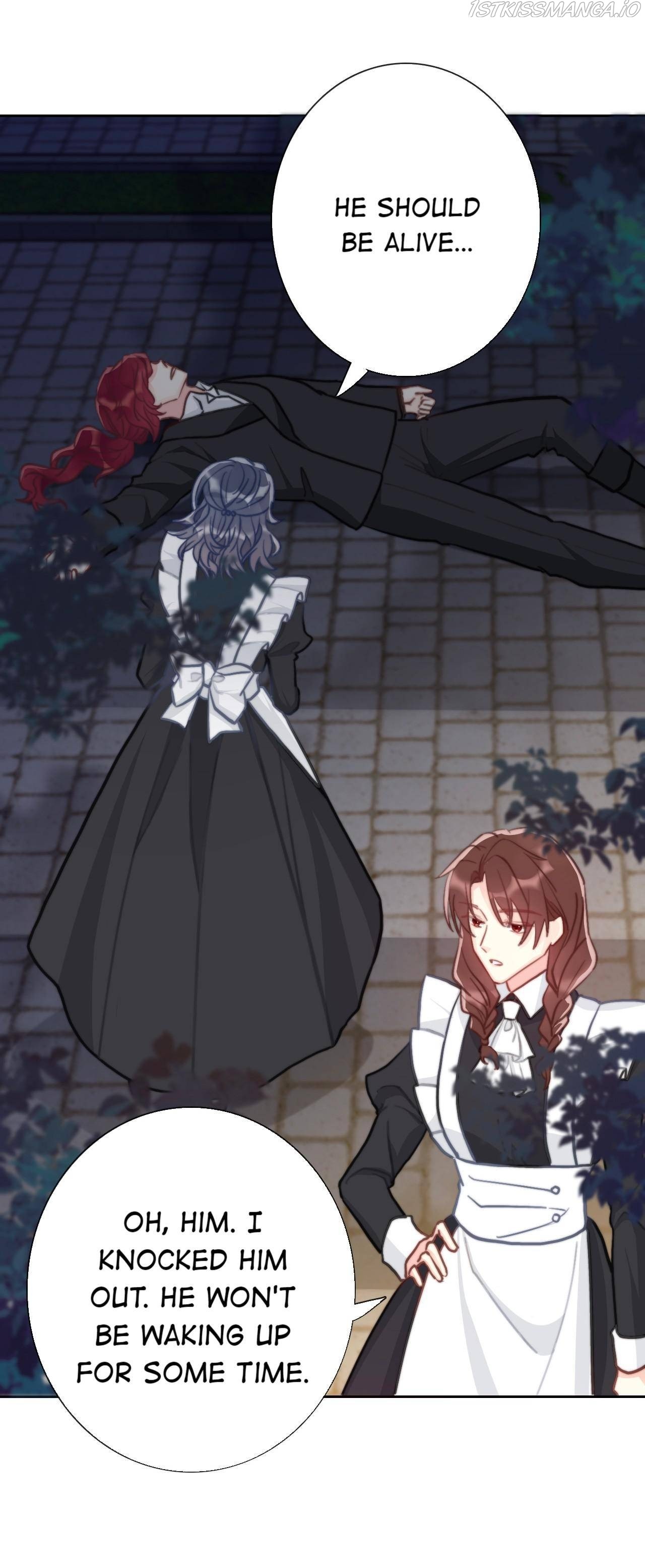 When I Traveled to Another World I Was Forced to Be the Princess of the City? chapter 67 - page 7