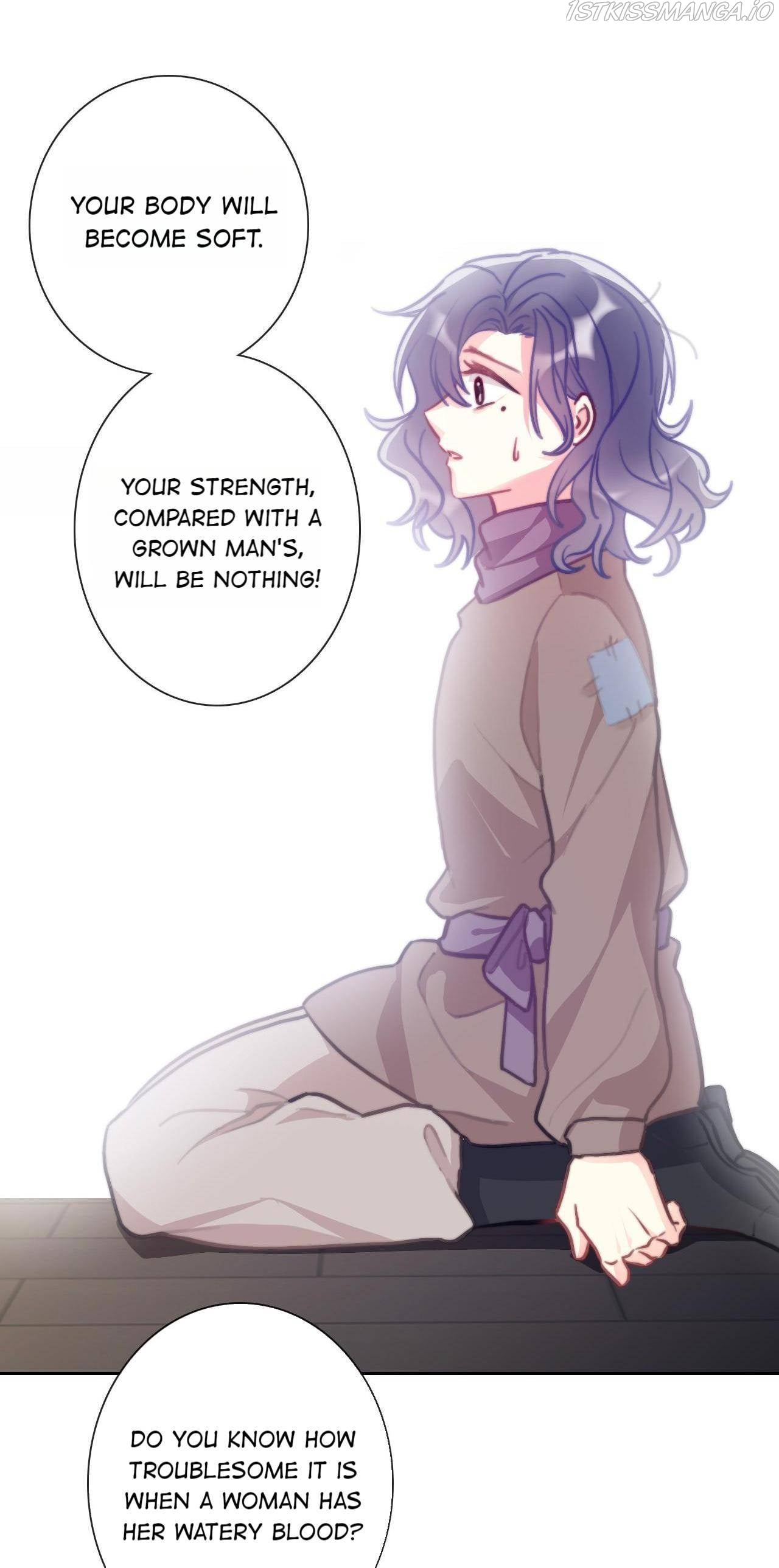 When I Traveled to Another World I Was Forced to Be the Princess of the City? chapter 65 - page 17