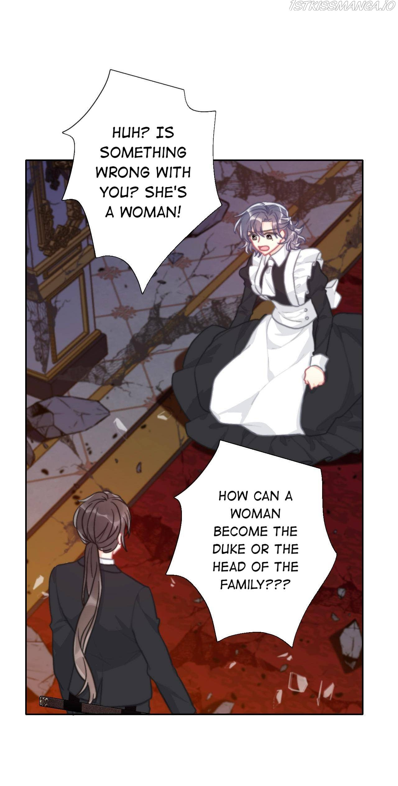 When I Traveled to Another World I Was Forced to Be the Princess of the City? chapter 65 - page 31